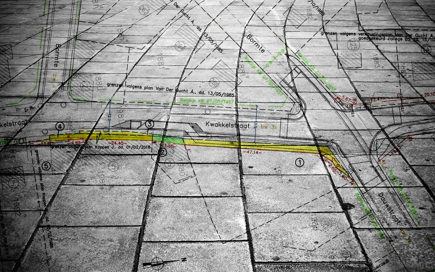 rooilijn isolatie gevel